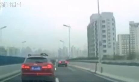 延安高架爆料事件视频,真相与争议交织 第1张 延安高架爆料事件视频,真相与争议交织 第1张